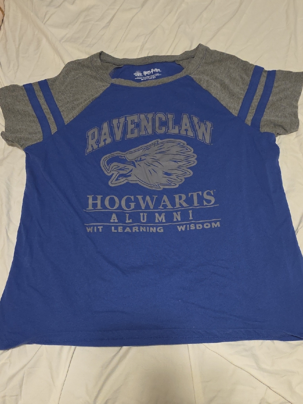 Torrid Ravenclaw Tee 0x